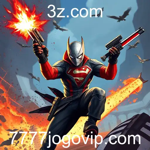 Explorando a Adrenalina: A Fascinante Categoria de Jogos de Ação no '7777jogo'