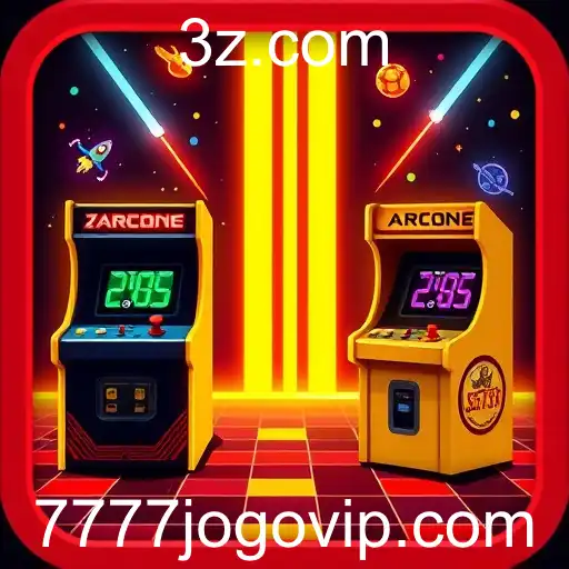 A Evolução dos Jogos de Arcade: Da Nostalgia Clássica à Inovação Digital no 7777jogo