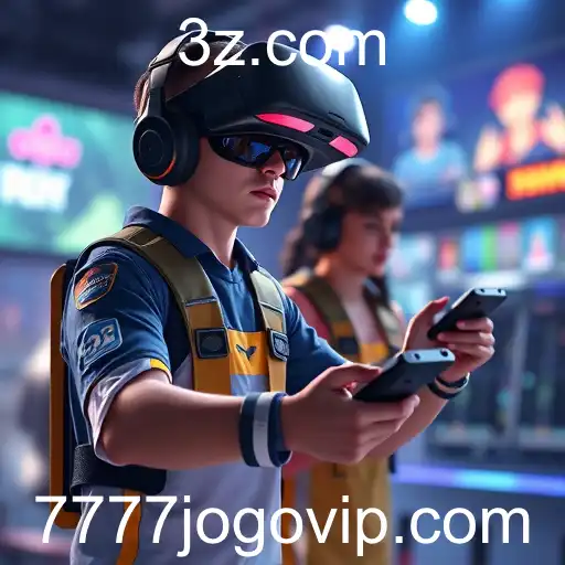 O Impacto do 7777jogo no Mercado de Jogos Online