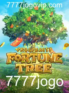 Descubra o Jogo 'ProsperityFortuneTree' e Entre no Universo de '7777jogo'