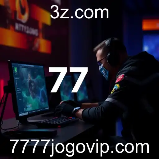 Revolução no Cenário dos Jogos Online: 7777jogo Ganha Destaque